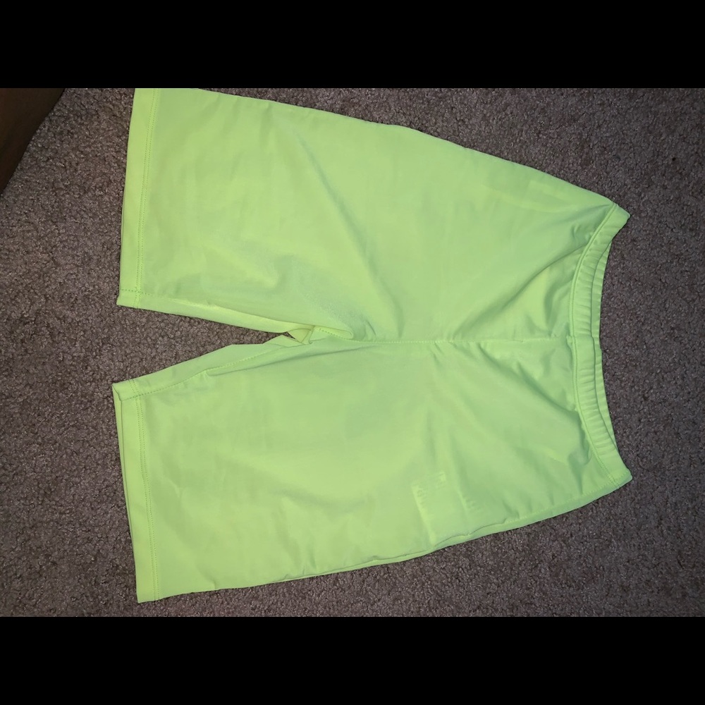 Biker shorts